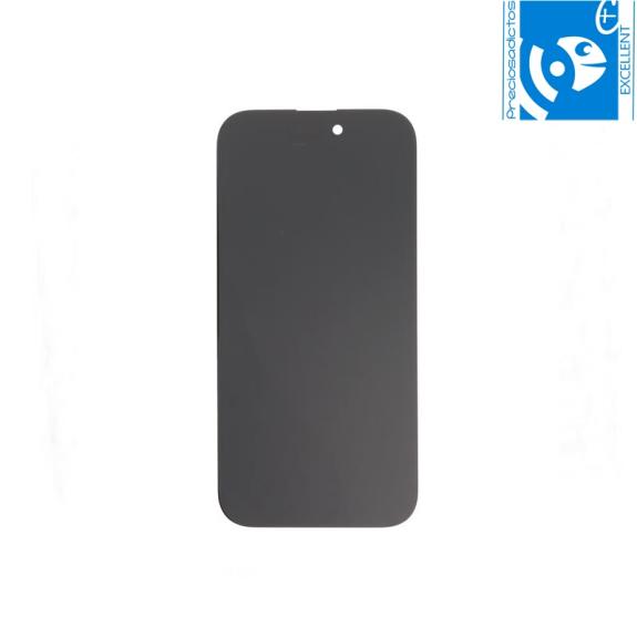 Pantalla para iPhone 15 negro EXCELLENT