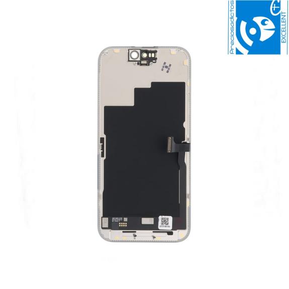 Pantalla para  iPhone 15 Pro negro EXCELLENT