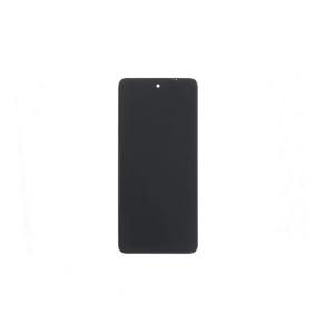 Pantalla para Oppo A58 4G con marco negro