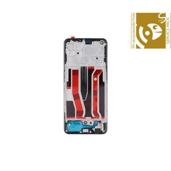 Pantalla para Oppo A94 5G / A95 5G con marco SERVICE PACK