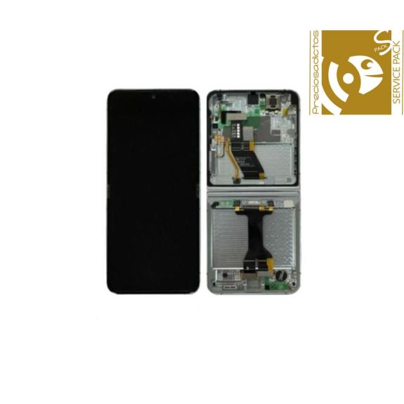 Pantalla para Samsung Galaxy Z Flip 5 5G 2023 SERVICE PACK