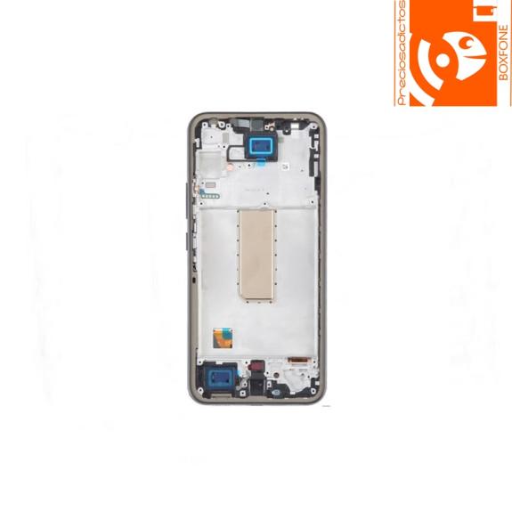 Pantalla para Samsung Galaxy A34 (BF8) con marco