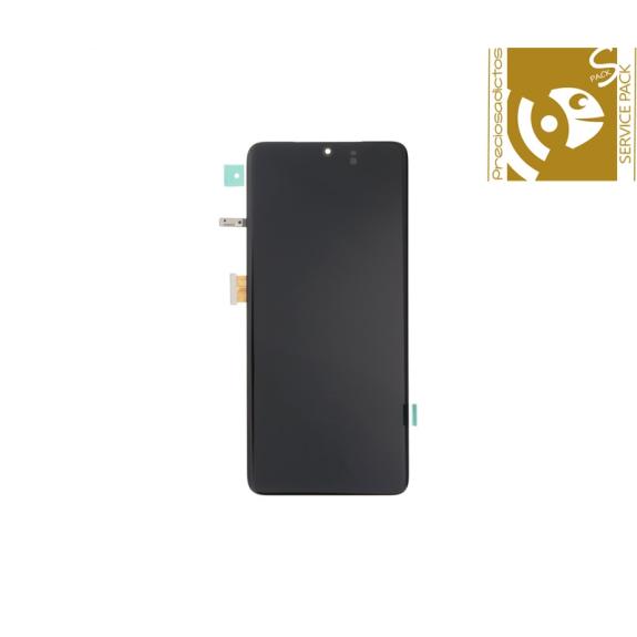 Pantalla para Samsung Galaxy S21 Ultra 2021 SERVICE PACK