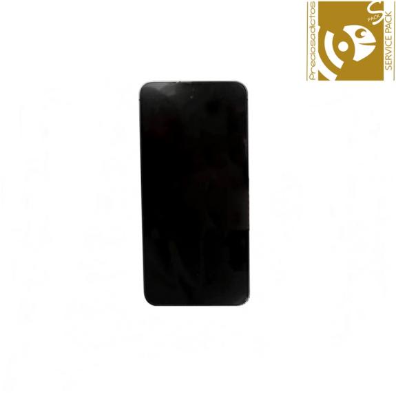 Pantalla para Samsung Galaxy S24 Plus 5G amarillo SERVICE PACK