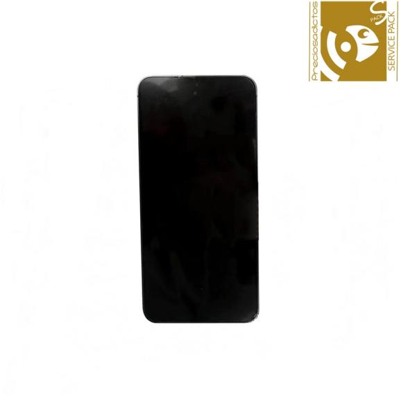 Pantalla para Samsung Galaxy S24 Plus 5G naranja SERVICE PACK