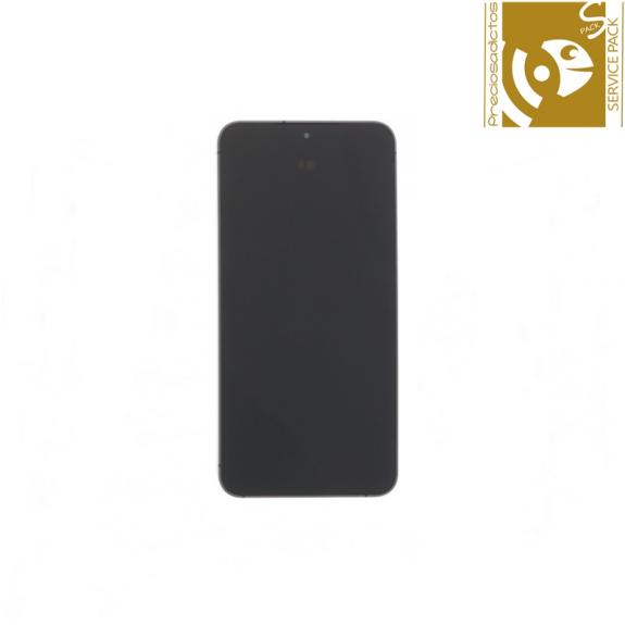 Pantalla para Samsung Galaxy S24 Plus 5G verde SERVICE PACK