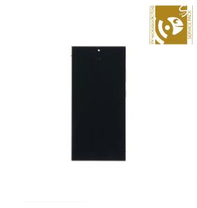 Pantalla para Samsung Galaxy S24 Ultra 5G negro SERVICE PACK