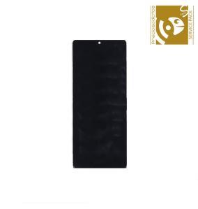 Pantalla para Samsung Galaxy Z Flip 5G marco blanco SERVICE PACK