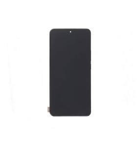 Pantalla para Xiaomi 12T / 12T Pro con marco negro