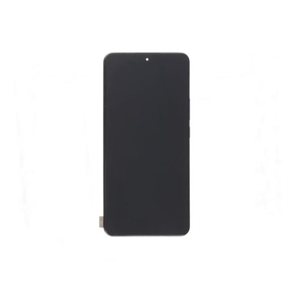 Pantalla para Xiaomi 12T / 12T Pro con marco negro