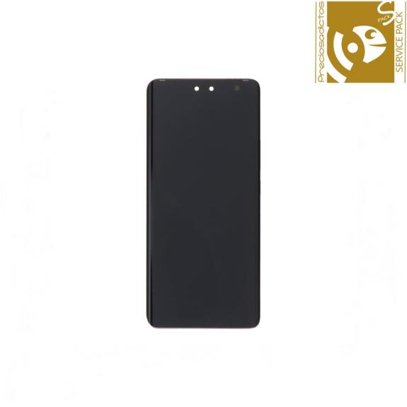 Pantalla para Xiaomi 13 Lite 5G con marco rosa SERVICE PACK