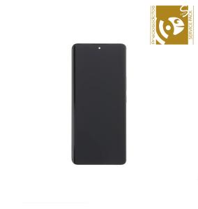 Pantalla para Xiaomi 13 Ultra con marco negro SERVICE PACK