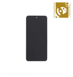 Pantalla para Xiaomi 14T Pro 5G con marco gris SERVICE PACK