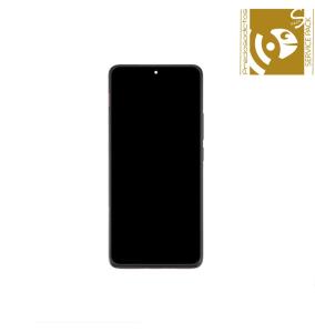 Pantalla para Xiaomi 14T Pro 5G negro SERVICE PACK