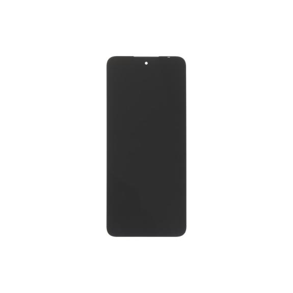 Pantalla para Xiaomi Poco M6 4G sin marco Negro