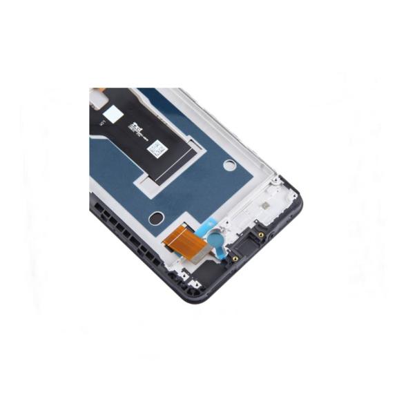 Pantalla para ZTE Blade A73 5G con marco