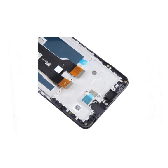 Pantalla para ZTE Blade A73 5G con marco