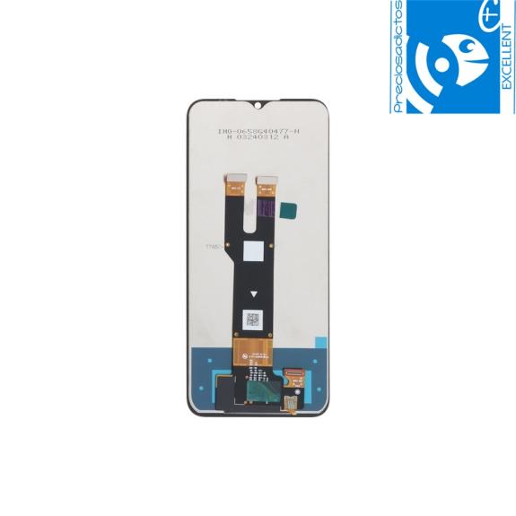 Pantalla para ZTE Blade V50 Design 4G sin marco Negro EXCELLENT