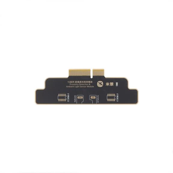 Placa Lectura Datos Auricular para MiJing ZH01 iPhone 15 Series