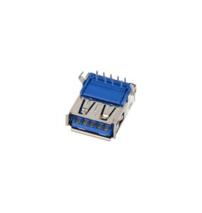 Harbor connector female type to USB 3.0 PCB 3.0 (double pin)