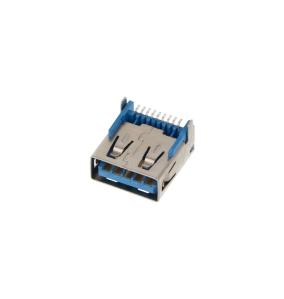 Harbor Female Connector Type to PCB USB 3.0 (9 PIN)