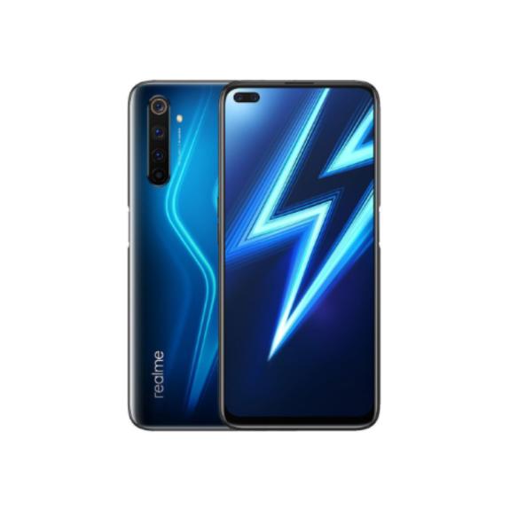 Realme 6 Pro 128GB RMX2063 color Azul