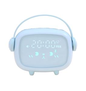 Reloj despertador digital inteligente para niños