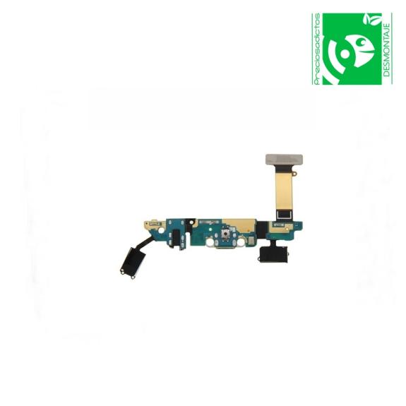 Subplaca conector carga para Samsung Galaxy S6