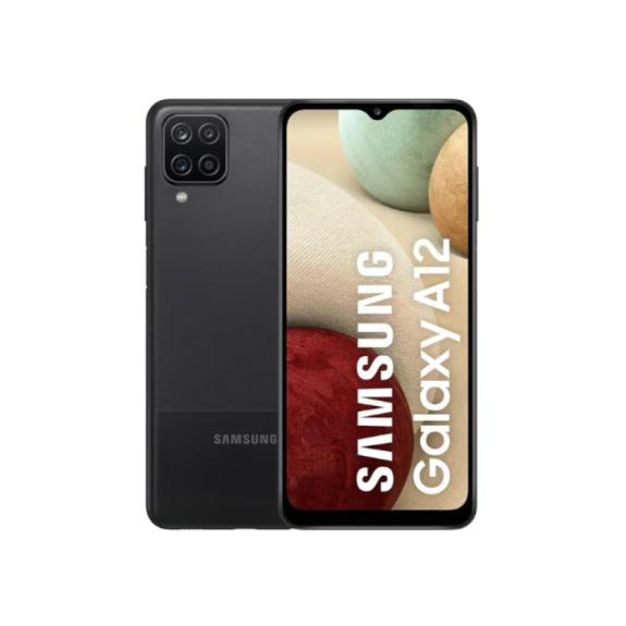 Samsung Galaxy A12 128GB A125F Negro