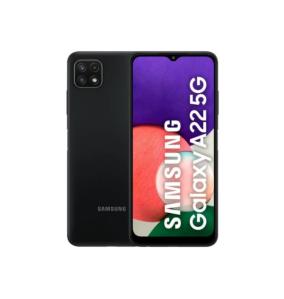 Samsung Galaxy A22 5G de 64GB Negro