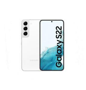 Samsung Galaxy S22 256GB en color blanco