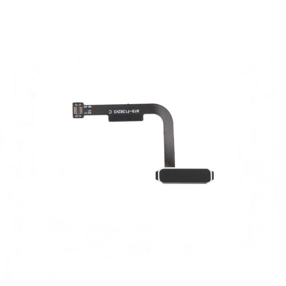 Sensor de huella para Doogee S51 negro