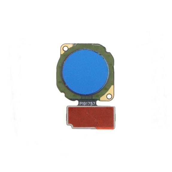 Sensor de huella para Huawei P20 lite 2019 azul