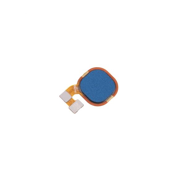 Sensor de huella para Infinix Hot 8 Lite azul