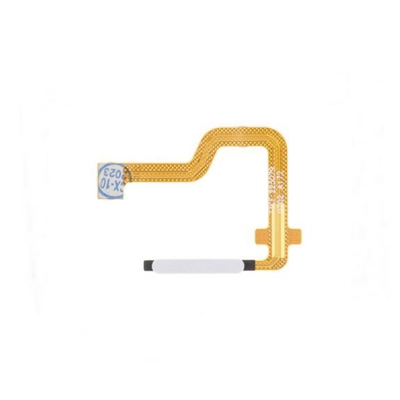 Sensor de huella para Motorola Moto G82 blanco