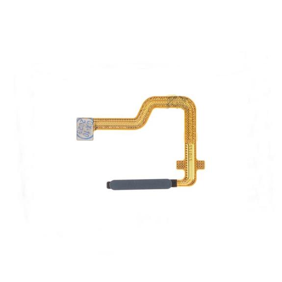 Sensor de huella para Motorola Moto G82 gris