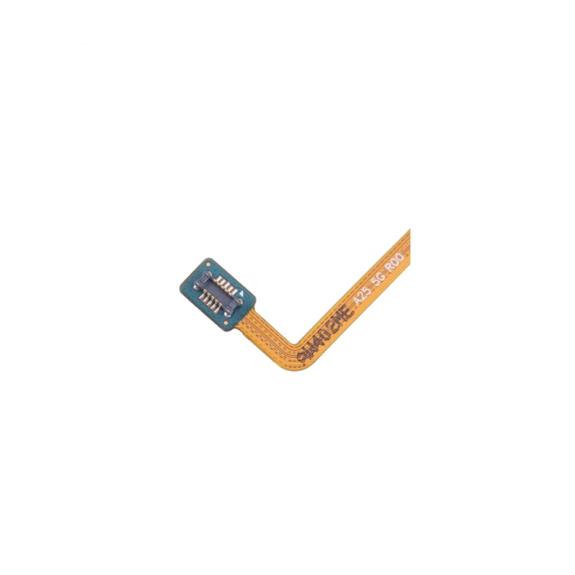 Sensor de huella para Samsung Galaxy A25 5G azul