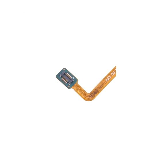 Sensor de huella para Samsung Galaxy A25 5G plateado