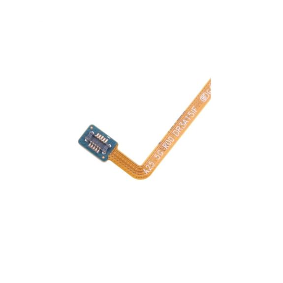 Sensor de huella para Samsung Galaxy A25 5G verde