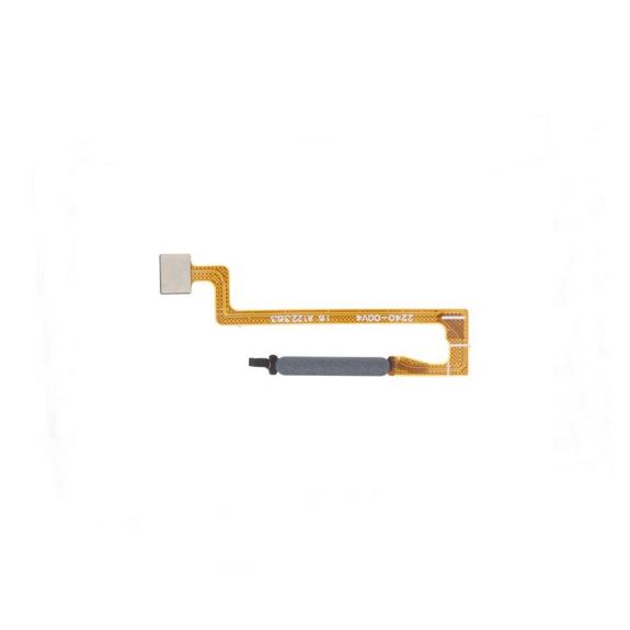 Sensor de huella para Xiaomi Redmi Note 12 5G negro