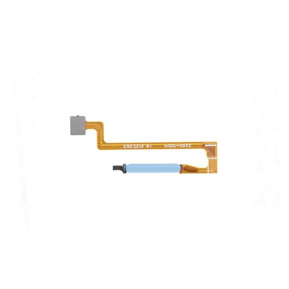 Sensor de huella para Xiaomi Redmi Note 12 5G verde