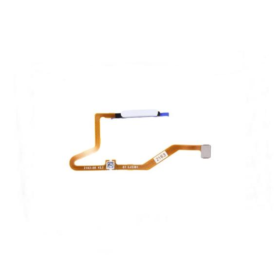 Sensor de huella para Xiaomi Redmi Note 12 Pro 5G / 4G blanco