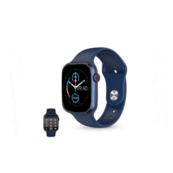 Ksix Urban 4 Mini Reloj Smartwatch 1.74 Azul