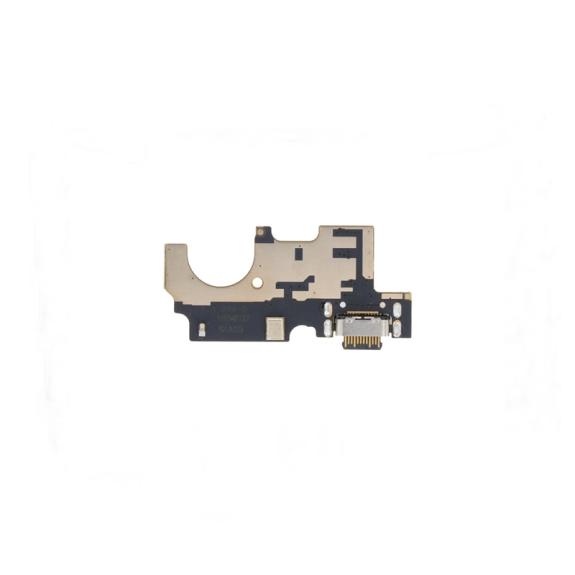 Subplaca conector carga para Blackberry Key2 LE