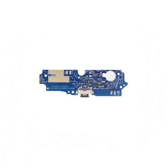 Subplaca conector carga para Doogee S88 Plus