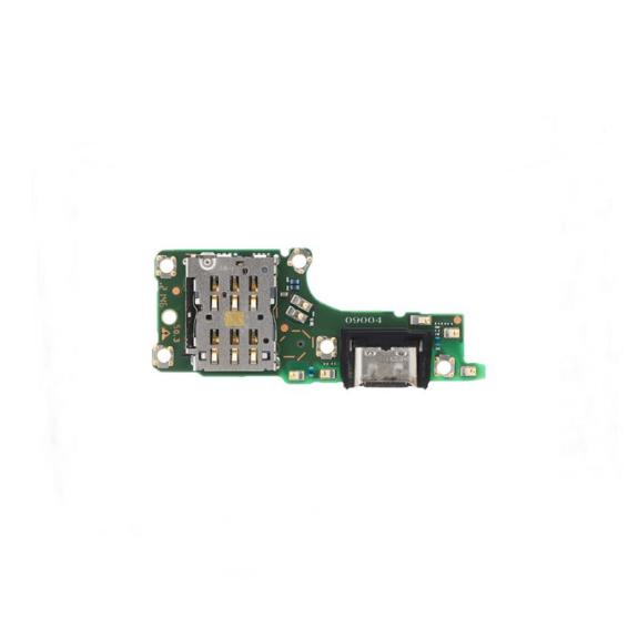 Subplaca conector carga para Huawei Honor X9 5G / X9