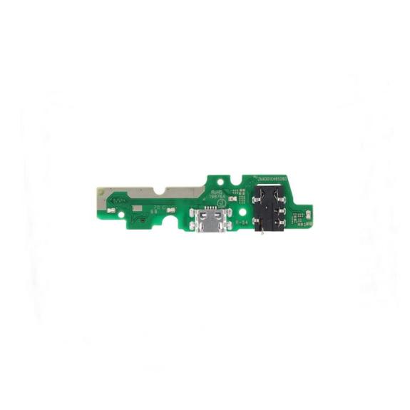 Subplaca conector carga para Infinix Hot 11 Play