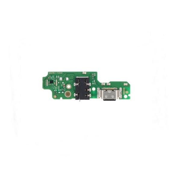 Subplaca conector carga para Infinix Hot 12 Play