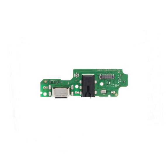 Subplaca conector carga para Infinix Hot 12 Play