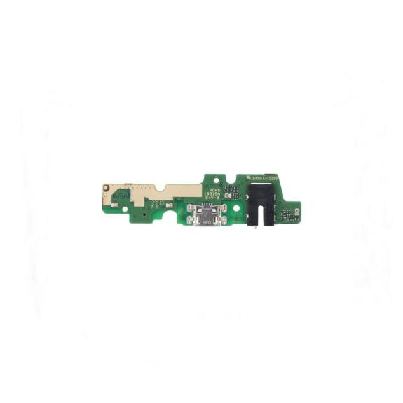 Subplaca conector carga para Infinix Hot 9 Play / Hot 10 Play